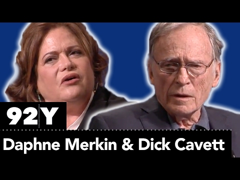 Daphne Merkin in Conversation with Dick Cavett: "This Close to Happy" thumbnail