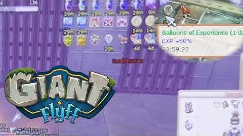 Giant Flyff Penya Exploit
