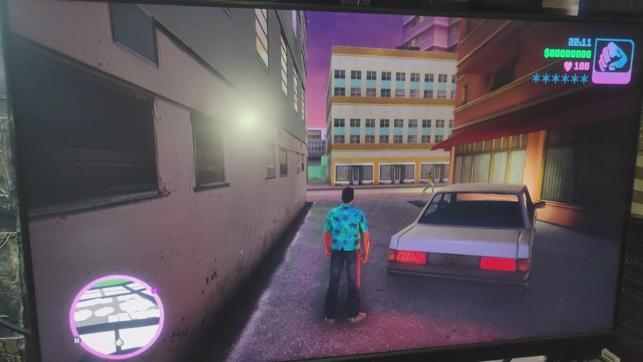 How to Play GTA Vice City definitive edition in Pc | GTA Vice City the ...