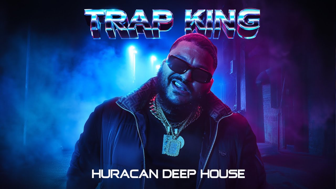 (FREE) Deep House Instrumental | Visuals: Trap King – Huracán | By Diminta