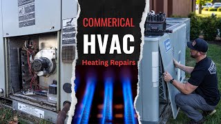 Commerical HVAC Heating Repairs | Mistakes were Made...