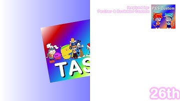 (Perther & Scribbler Custom Style) TAS