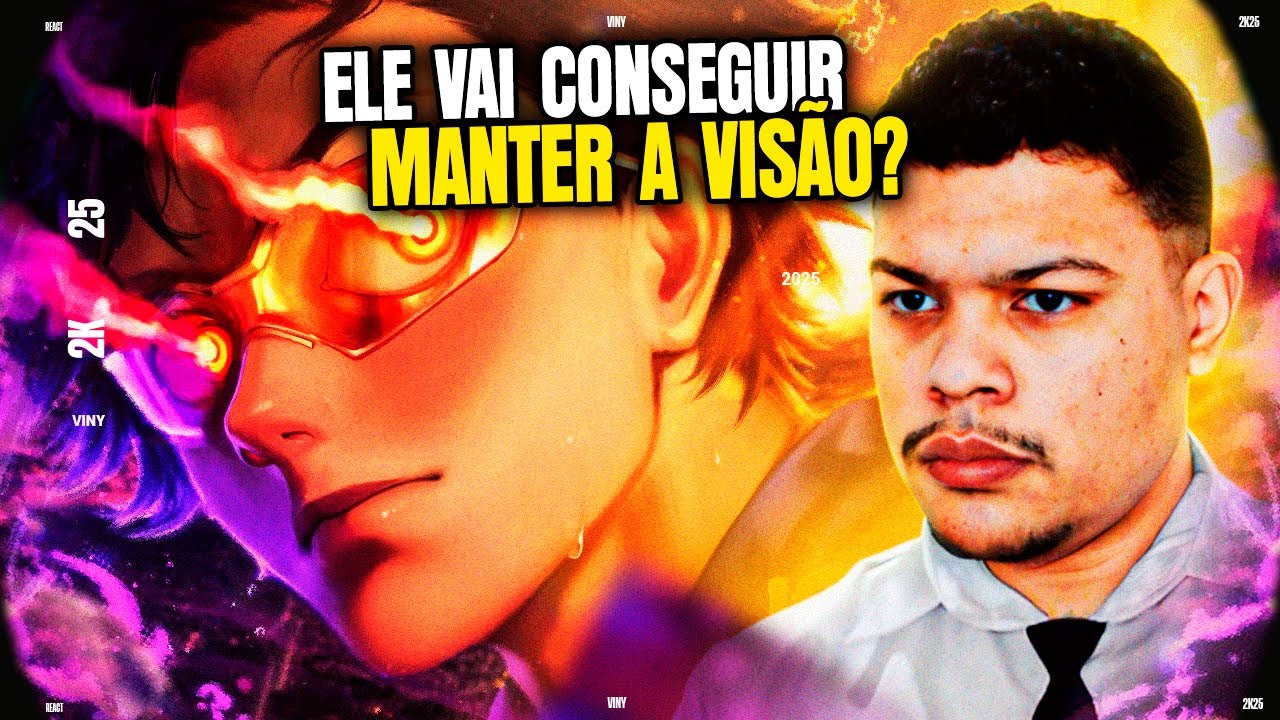 PERSONAGEM F0D@! | Fardo de Deus (Yukimiya Kenyu) | Ranori [REACT]
