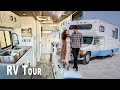 Gorgeous RV tiny home on wheels