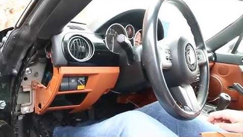 Bluetooth Kit for Mazda MX-5 Miata 2006-2008 by GTA Car Kits