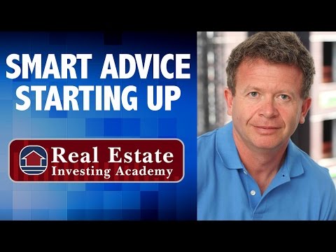 How to Start a Real Estate Investment Company - Peter Vekselman