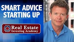 How to Start a Real Estate Investment Company - Peter Vekselman 