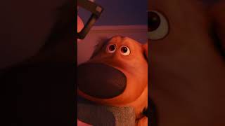 Dug Dog From UP #shorts #pixar #dog #dugdog #upmovie
