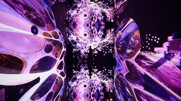 Dataland — Infinity Room Teaser