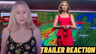 👽 Disclosure Day -  (Spielberg UFO Movie) Teaser Trailer REACTION