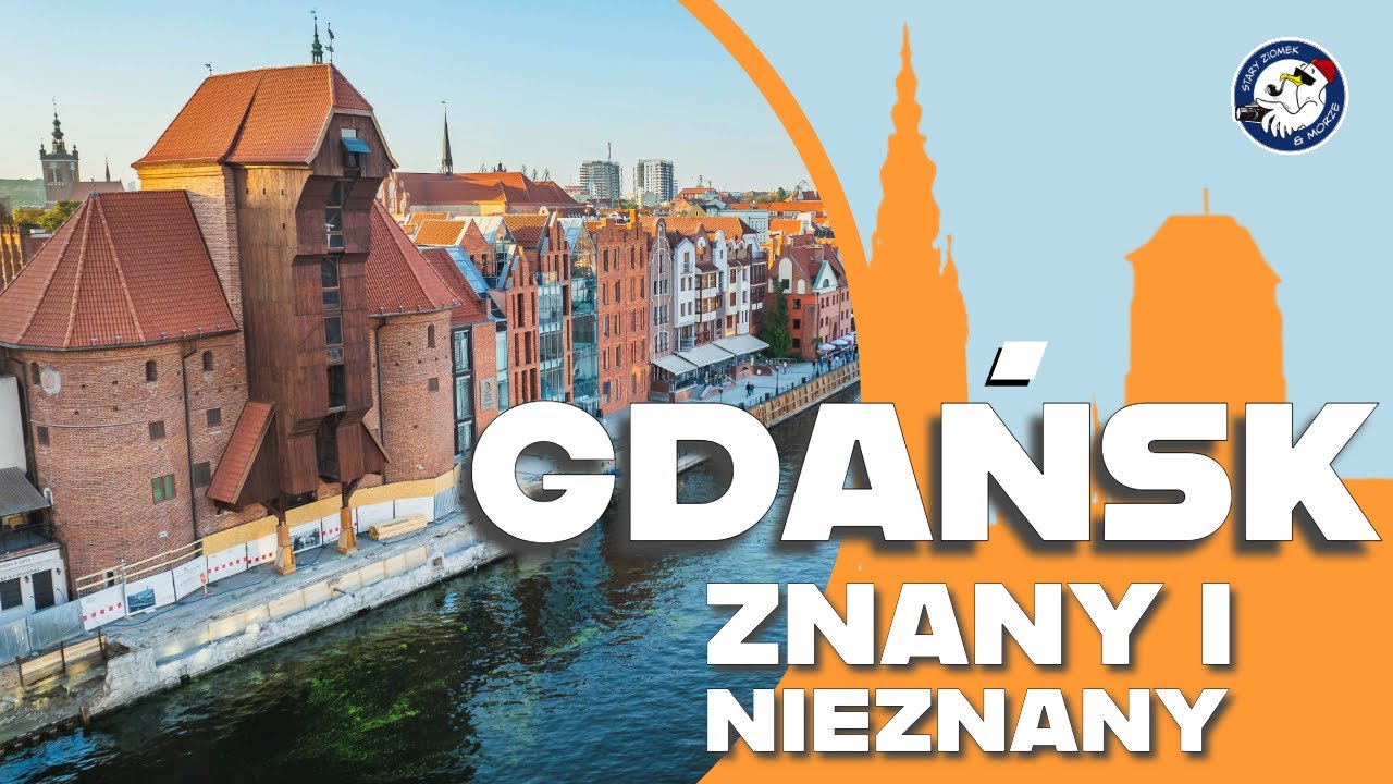 Gdańsk znany i nieznany (8). Żuraw, Schron, Żabi Kruk, Molo w Brzeźnie i tajemnica Zatoki Gdańskiej