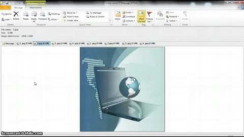Microsoft Outlook 2010 Tutorial
