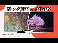 Neo QLED vs OLED | Co jest lepsze?