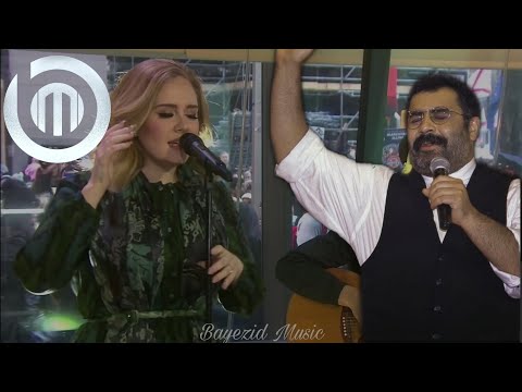 Adele & Ahmet Kaya DÜET - Acılara Tutunmak/Million Years Ago (Akustik) |prod. By Bayezid