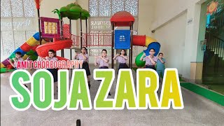Soja Zara  Baahubali 2  Kids Dance Janmashtami Special  Choreography By Amit