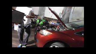 Player Profile How to Remove and Replace a Mazda CX-7 or Mazdaspeed Turbo Exhaust Manifold, Speed3