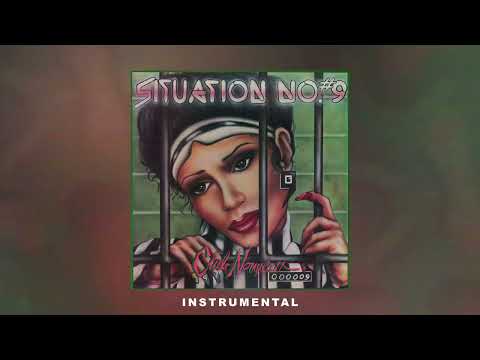 Club Nouveau - Situation #9 (Instrumental) [Official Visualizer]