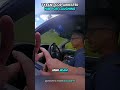 This Cop Doesn't like Snitches.