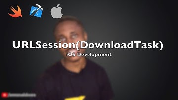 iOS Dev 25: URLSession Download Task (Image Download with Progress Indicator) | Swift 5, XCode 12