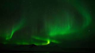 Iceland Aurora Timelapse