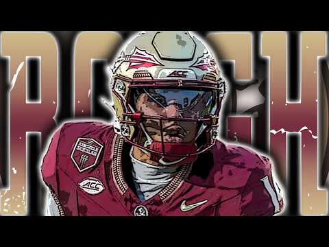 Florida State is in for a ROUGH Season