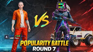 Last Second Popularity Battle Round 7 Popularity Battle Bgmi 4.2 Update