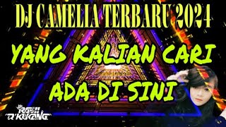 DJ TERBARU FULL BASS REMIX 2024 DJ CAMELIA X GERRY MAHESA BREAKBEAT