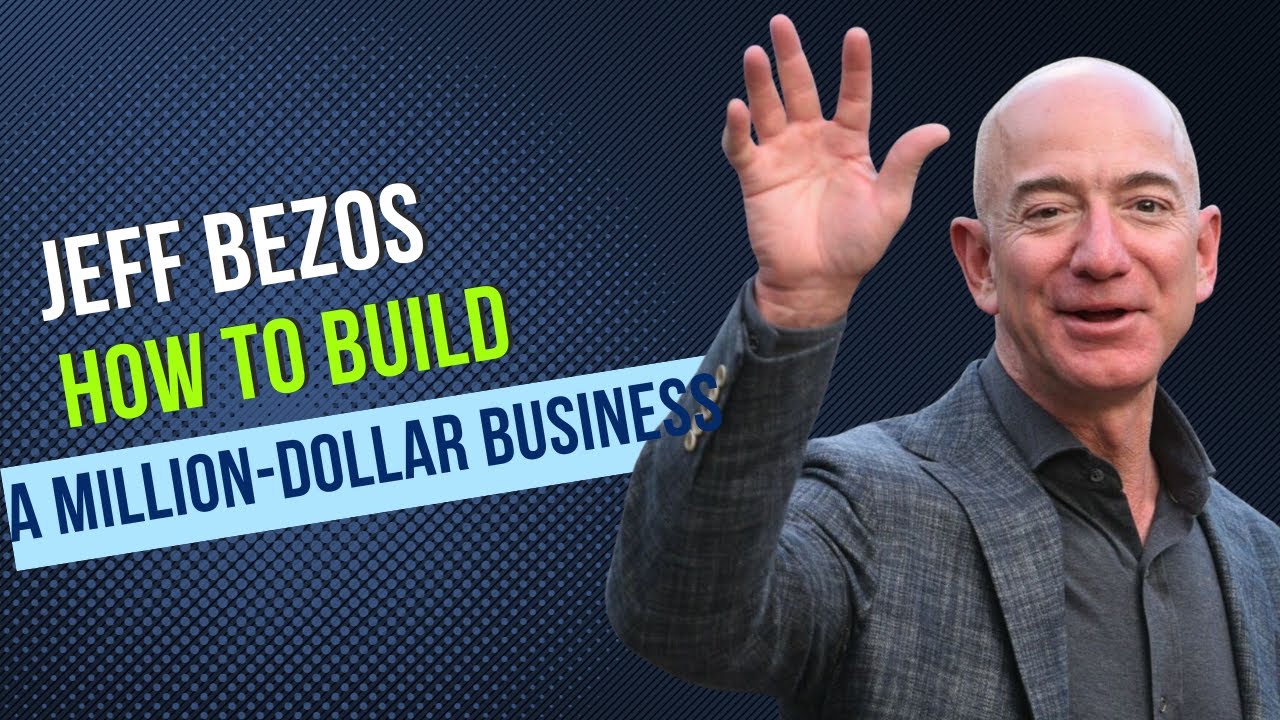 Get Rich By Jeff Bezos | Unlocking the Secrets of Jeff Bezos: How to ...