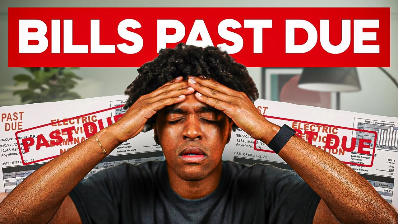 6 EASY Steps to get ahead on Bills
