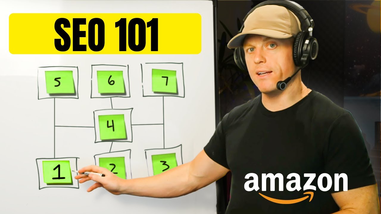 How to Rank #1 on Amazon in 2026 (in 10 Minutes)