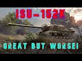 ISU-152k Great but Worse! ll Wot Console - World of Tanks Console Modern Armour