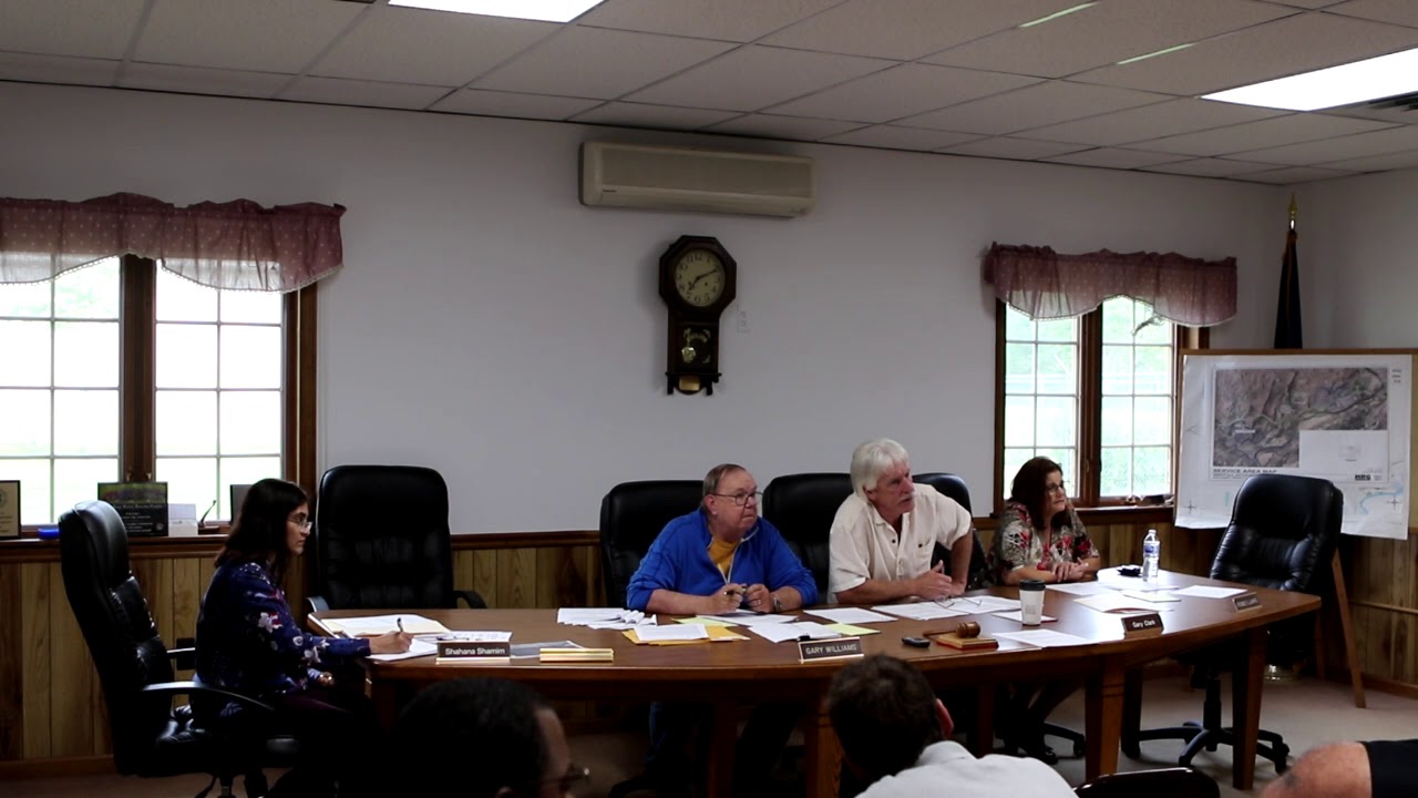 Milford Township Supervisors Meeting, June 17 2019 YouTube