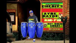 Maryland's Own #1 Funk Band & Show Ayre Rayde '83