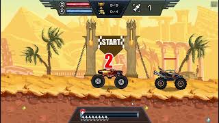 Game time || Mad Truck Challenge Special 🕹️ Play on CrazyGames