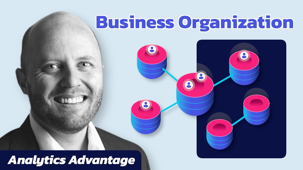Analytics Advantage: How Business Organization Can Boost Your Data Efficiency