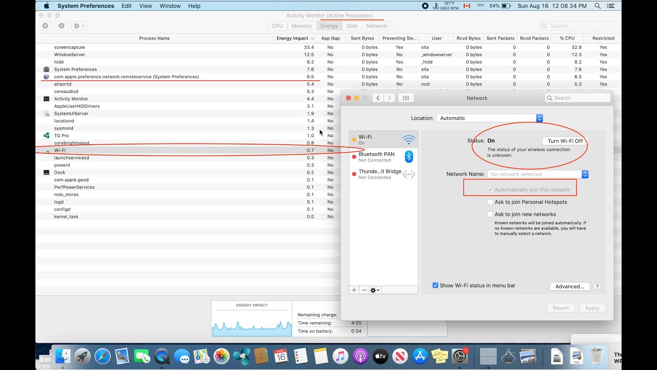 567. !!! Mac ALWAYS CONNECTED+ Auto join network