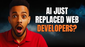 I Built a Full Website Just by Describing It (No Code, 100% AI)