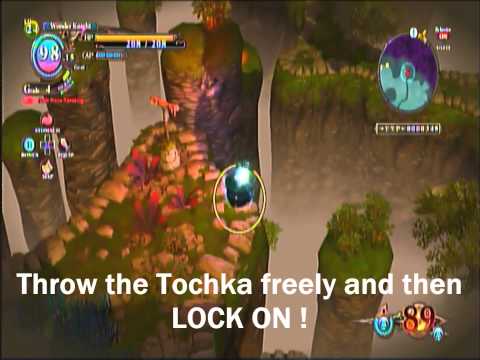 The Witch and the Hundred Knight CHAPTER 4 PART 2 DOOR WALKTHROUGH
