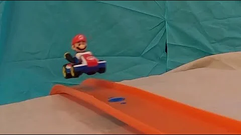 Mario Kart Stunts