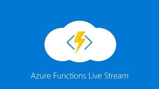 Azure Functions Live - Jan 2021