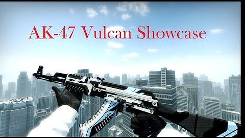CS:GO AK-47 Vulcan Showcase  |  SpoonerMine
