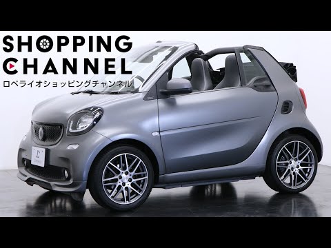 KYOSHO ミニカー：スマート フォーツー カブリオ ブラバス KYOSHO ミニカー：スマート フォーツー カブリオ ブラバス
