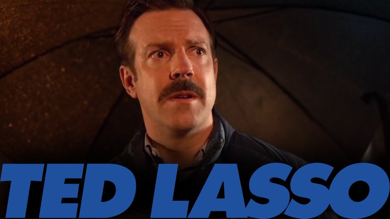 Ted Lasso Season 1 Episode 5 REACTION!! (full watch along)