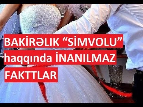 Video: Bakirəni təhqir etmək nə deməkdir?