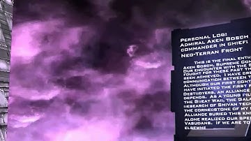 Freespace 2 - Mission 26 - Return to Babel - Cutscene [1]