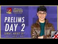 $1.6M MCCT | Aimchess US Rapid | Day 2 | Daniel King & Tania Sachdev