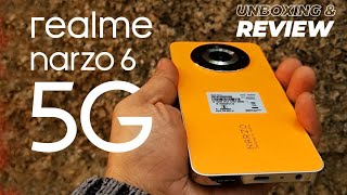 Realme Narzo 60 5G Unboxing & Full Review | Camera Test & In-Depth Settings Tour!