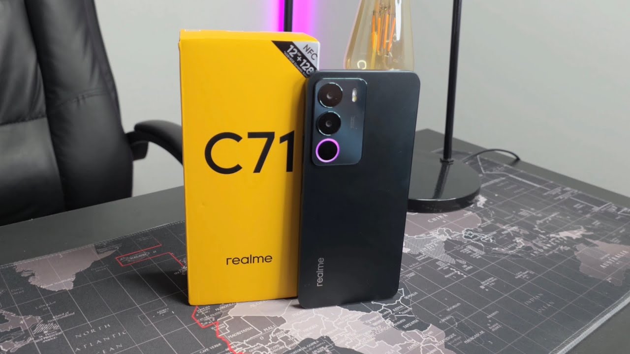 REALME C71, VALE A PENA COMPRAR? 