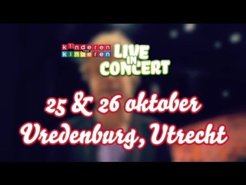 kinderen-voor-kinderen-live-in-concert---25-&-26-oktober