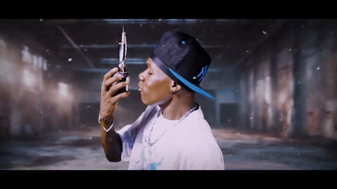 Yanvi Yoyo - Actualité (Freestyle)